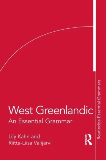 West Greenlandic Av Lily Kahn, Riitta-Liisa Valijarvi