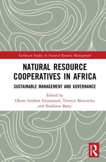 Natural Resource Cooperatives in Africa Natural Resource Cooperatives in Africa
