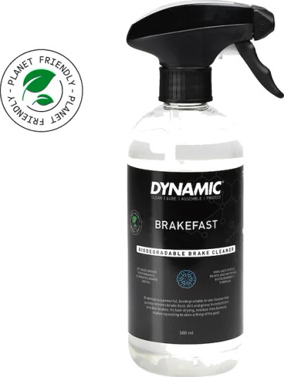 Dynamic Bio Brakefast bremserens 500 ml