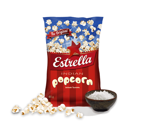 Estrella Indian popcorn Estrella Indian popcorn