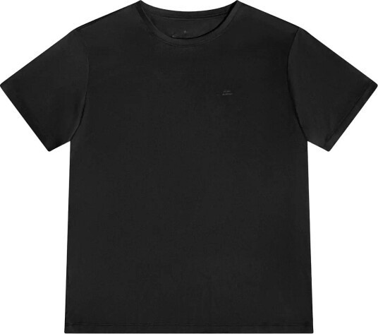 Danish Endurance Momentum Running T Shirt (Men) 1 Pack Black L
