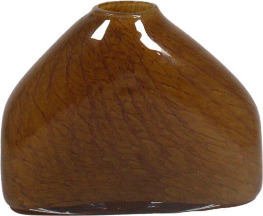 Olsson & Jensen Etna vase 24 cm Brun Olsson & Jensen Etna vase 24 cm Brun