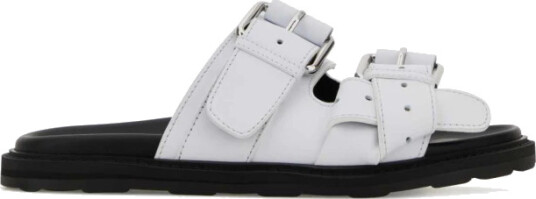 Moschino Dame Sko Hvit 38 EU,