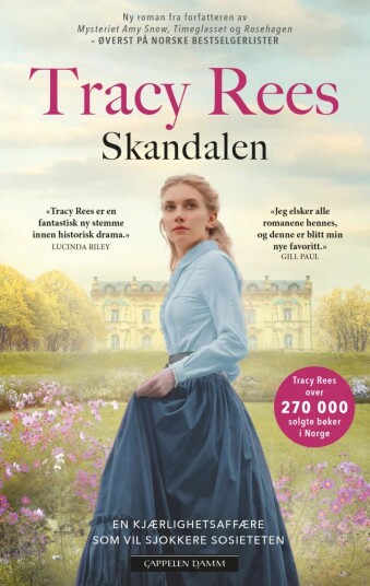 Skandalen Av Tracy Rees