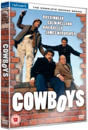 Cowboys: The Complete Series 2 DVD Cowboys: The Complete Series 2 DVD