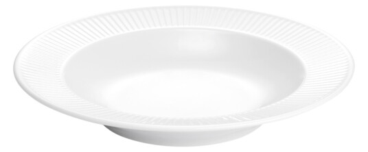 Pillivuyt Plissé pastatallerken 28 cm Pillivuyt Plissé pastatallerken 28 cm