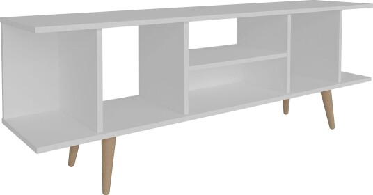 Andifli Tv-benk 160x38,6 cm - Hvit Andifli Tv-benk 160x38,6 cm - Hvit