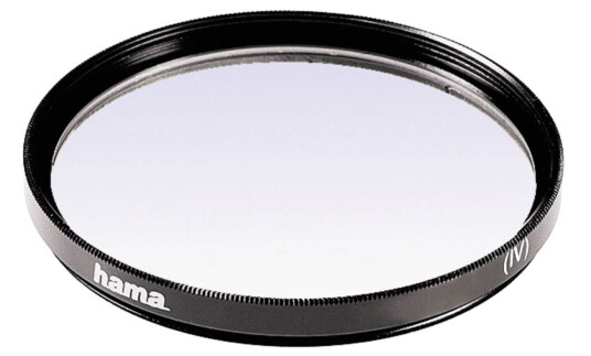 HAMA UV-FILTER FOR KAMERALINSE 58 MM