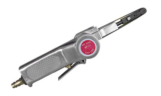 Scorpio YU BS001 Båndsliper trykkluftdrevet 10 x 330 mm