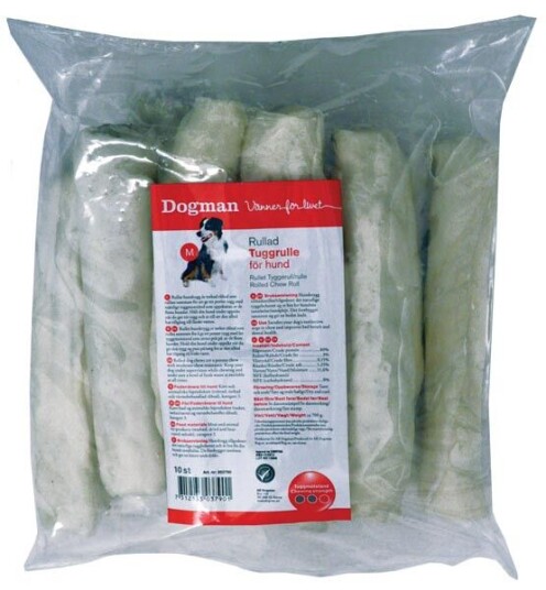 Dogman Tyggerull 10-P