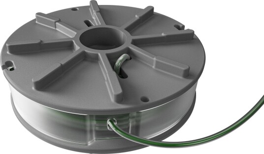 Gardena Trådkassett Powertrim Med Batteri Og Lader Gardena Trådkassett Powertrim Med Batteri Og Lader