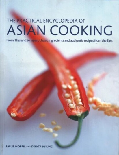 The Asian Cooking,  Practical Encyclopedia of av Deh-Ta Hsiung, Sallie Morris