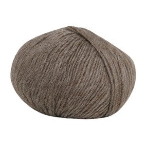 Hjertegarn Incawool Garn Farge 284 Mørk Beige