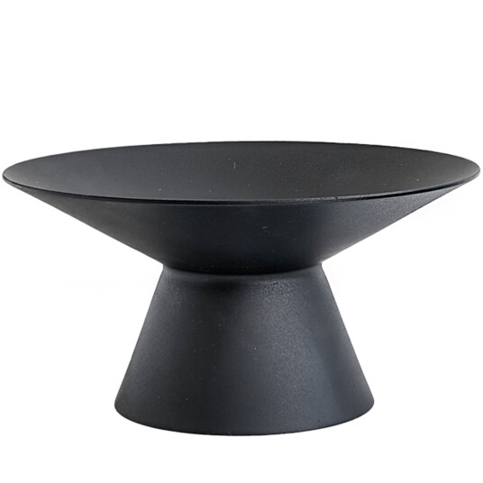Cooee Design Uma lysholder, black Cooee Design Uma lysholder, black