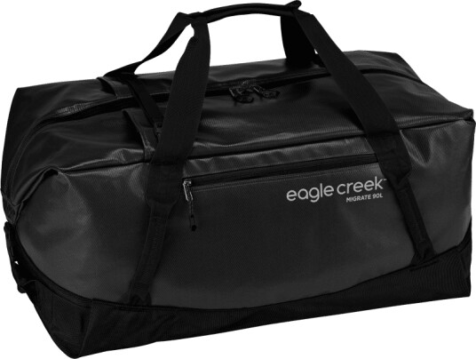 Eagle Migrate Duffel 90L OneSize, Black Eagle Migrate Duffel 90L OneSize, Black