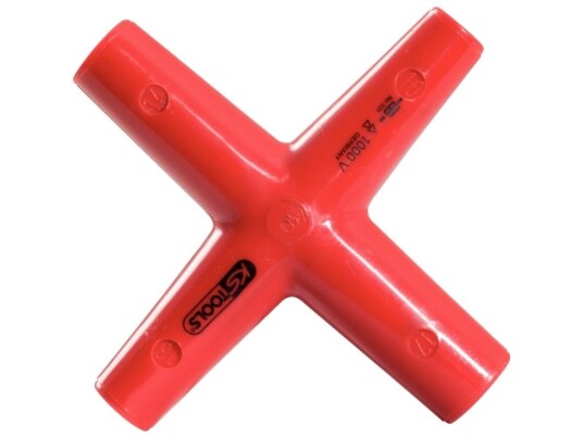 Ks Tools 117.1709 1 Stykker Kromvanadiumstål Iec 60900 14 Cm 340 G