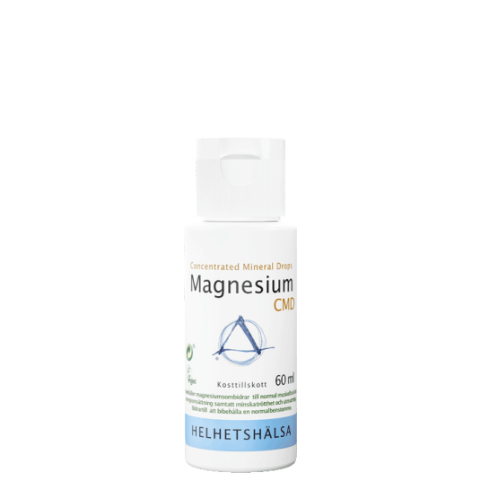 Magnesium CMD 60 ml Magnesium CMD 60 ml