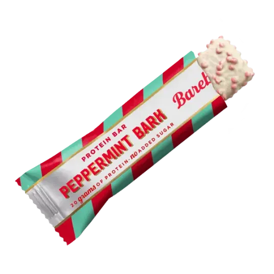 Barebells Peppermint Bark 55g