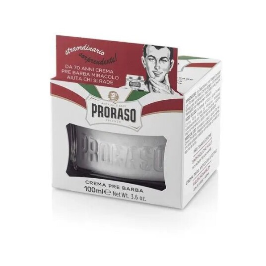 Proraso Pre-Shaving krem Sensitiv