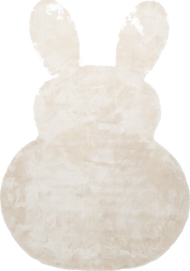Barneteppe Aranga Super Soft Bunny beige Størrelse: 130 x 190 cm
