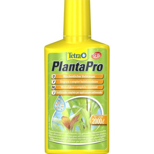 Tetra Plantapro 250Ml Tetra Plantapro 250Ml