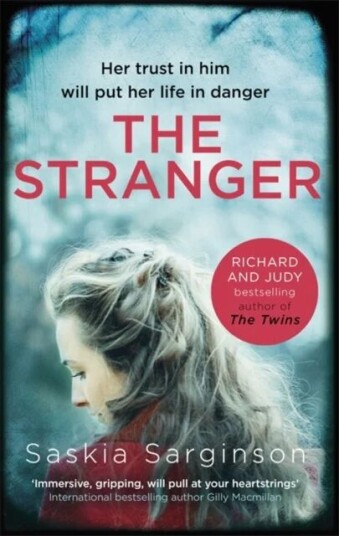 The Stranger Av Saskia Sarginson