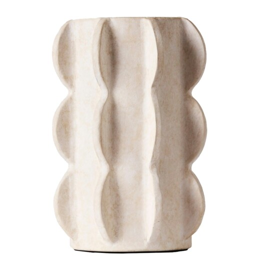 Dusty Deco Arcissimo Vase Medium 35 cm Hvit Dusty Deco Arcissimo Vase Medium 35 cm Hvit