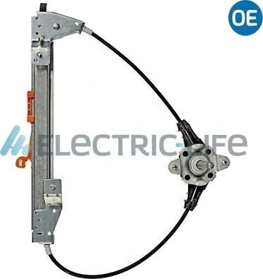 ELECTRIC LIFE ZR FT909 L Vindusheis