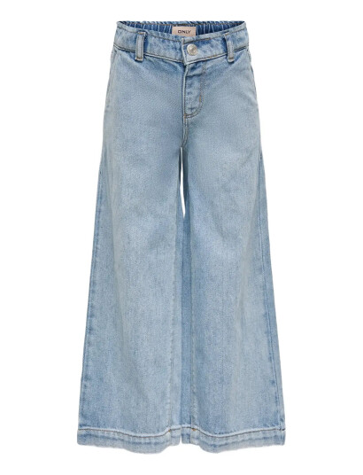 Kids Only Kmgcomet Wide Dnm Noos Blue 110