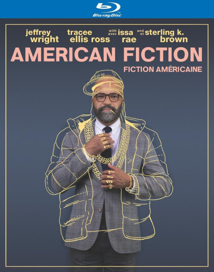 American Fiction Bluray