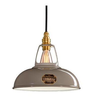 Coolicon - Original 1933 Design Pendel Original Grey