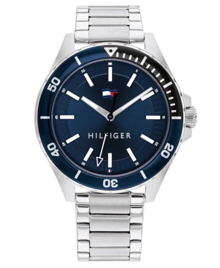 Tommy Hilfiger Herreklokke Logan 1792012 Tommy Hilfiger Herreklokke Logan 1792012