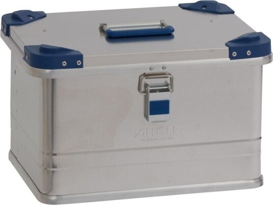 Alutech Aluniniumbox 30 Liter, 400x300x245mm Alutech Aluniniumbox 30 Liter, 400x300x245mm