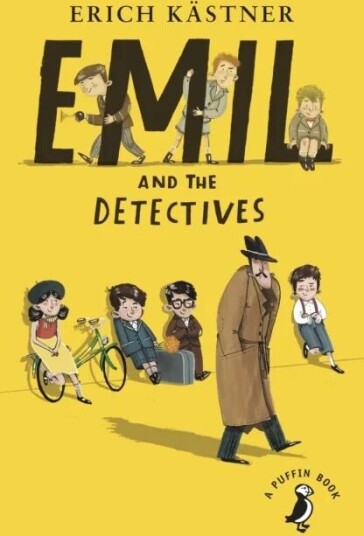 Emil And The Detectives Av Erich Kastner