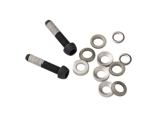 Sram Flat Mount Ss 32mm Bolter Sram Flat Mount Ss 32mm Bolter