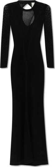 Isabel Marant Dame Kjoler Svart XS,