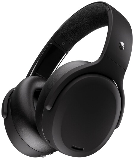 Skullcandy Crusher ANC 2 trådløse around-ear hodetelefoner sort Skullcandy Crusher ANC 2 trådløse around-ear hodetelefoner sort