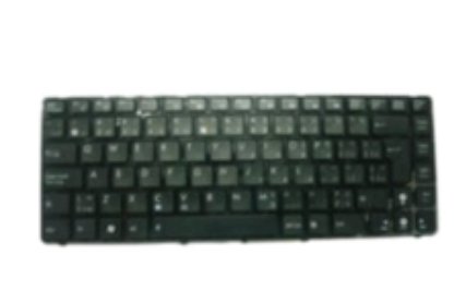 Asus 04Gnv62ksp01-2, Tastatur, Spansk, Asus Asus 04Gnv62ksp01-2, Tastatur, Spansk, Asus