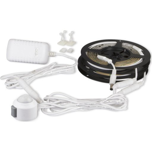 Smartsaker Nattbelysning Bedlight, 1 bevegelsessensor Smartsaker Nattbelysning Bedlight, 1 bevegelsessensor