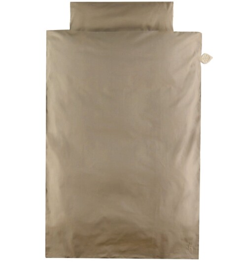 Sebra Jetty Beige Classic Sengetøy 100x140 cm