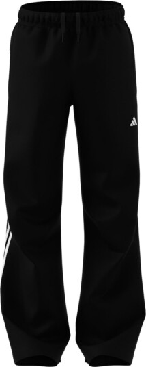 Adidas U Prov Pant Svart Golfklær junior Black 164