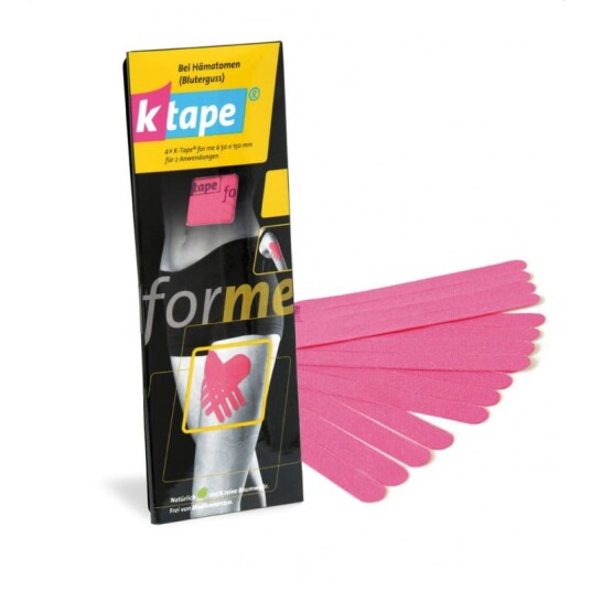 K-Tape For Me fra Biviax, Hematoma / Blodansamlinger K-Tape For Me fra Biviax, Hematoma / Blodansamlinger