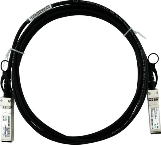 Blueoptics Sfp-Stack-15-Bl 2 M Sfp+ Sfp+ Hankjønn/Hankjønn