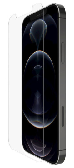 Belkin ScreenProtector UltraGlass skjermbeskyttelse iPhone 12 Pro / 12