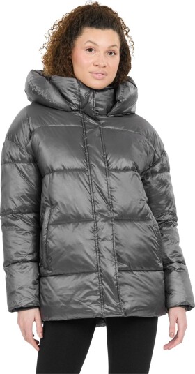 Athlecia Moriarty Puffer Vinterjakke Dame Grå 40 Athlecia Moriarty Puffer Vinterjakke Dame Grå 40
