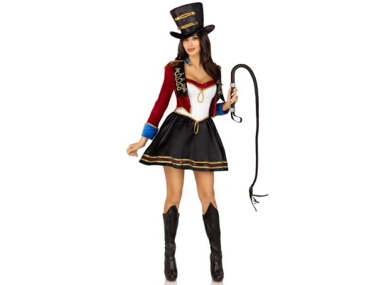 Leg Avenue Europe Ringmaster Kostume Leg Avenue Europe Ringmaster Kostume