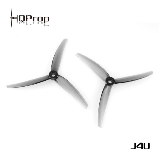 HQ-Prop HQ Juicy Prop J40 5.1X4X3 Grey