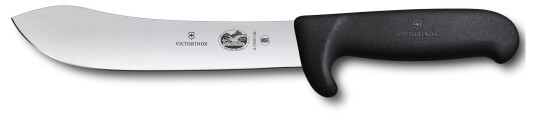 Victorinox Butcher's Knives Fibrox Bred Slakterkniv 18 cm