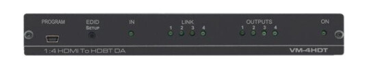 KRAMER MegaTOOLS VM-4HDT fordelingsforsterker