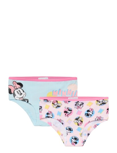 Minnie Mouse Shorty   Pink   116/128